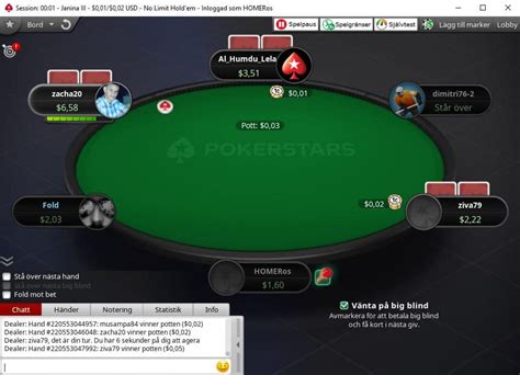 Pokersidor .